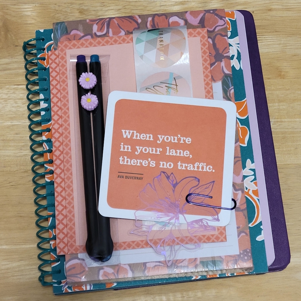 Mystery journals, list pads notebooks, writing tools, all ocassion cards - Picture 9 of 16